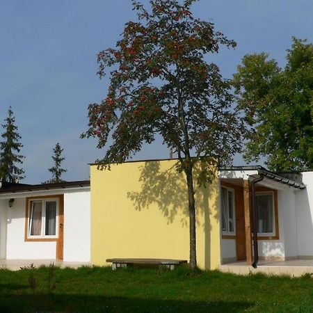 Osrodek Wypoczynkowy Perkoz Hotel Okuninka Luaran gambar