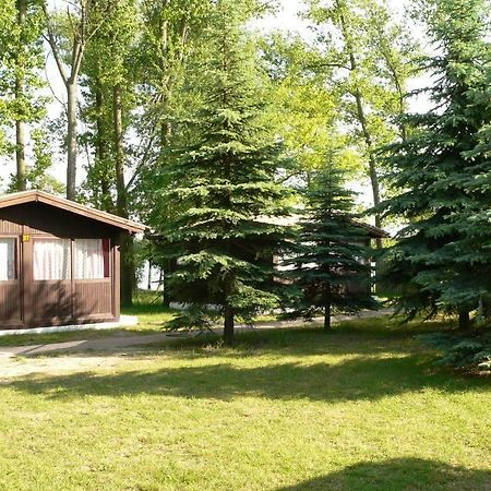 Osrodek Wypoczynkowy Perkoz Hotel Okuninka Luaran gambar