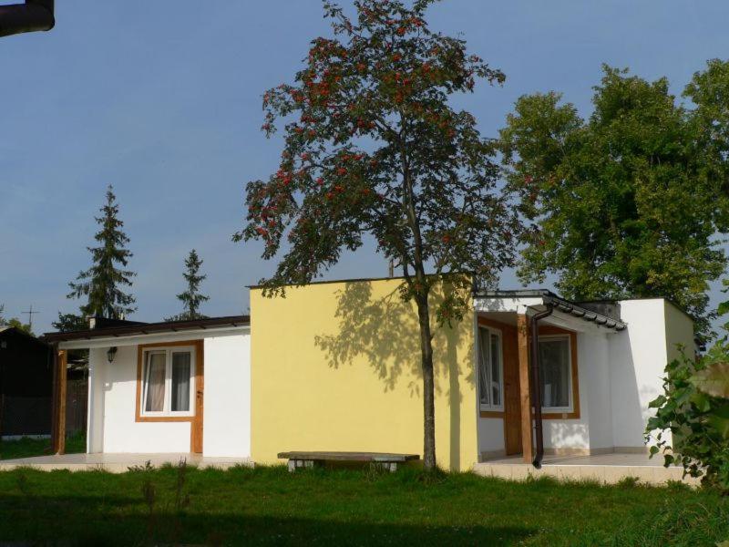 Osrodek Wypoczynkowy Perkoz Hotel Okuninka Luaran gambar