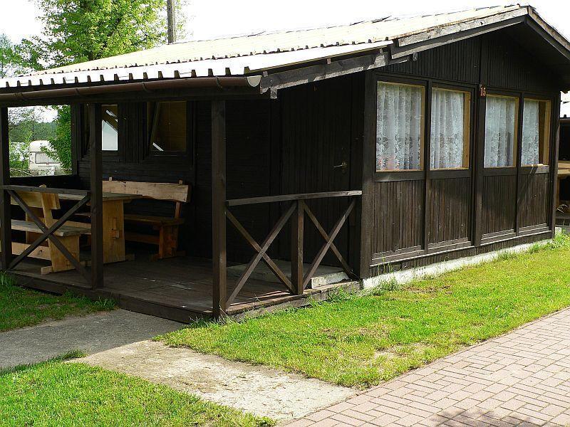 Osrodek Wypoczynkowy Perkoz Hotel Okuninka Luaran gambar