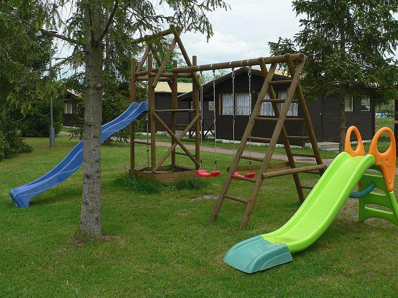 Osrodek Wypoczynkowy Perkoz Hotel Okuninka Luaran gambar
