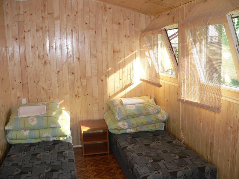 Osrodek Wypoczynkowy Perkoz Hotel Okuninka Luaran gambar