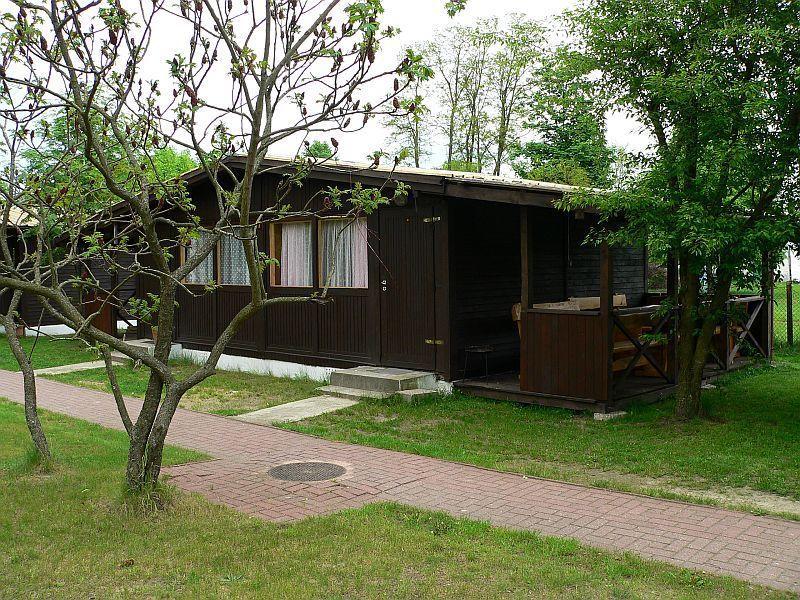 Osrodek Wypoczynkowy Perkoz Hotel Okuninka Luaran gambar